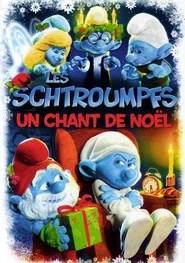 Les Schtroumpfs : Un chant de No&euml;l