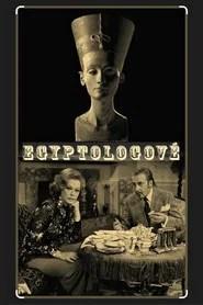 Egyptologov&eacute;