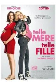 Telle m&egrave;re, telle fille