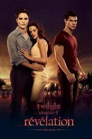 Twilight, chapitre 4 : R&eacute;v&eacute;lation, 1&egrave;re partie