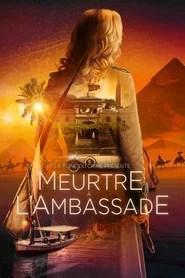La Reine du crime pr&eacute;sente : Meurtre &agrave; l'Ambassade