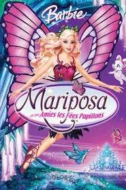 Barbie : Mariposa et ses amies les f&eacute;es-papillons
