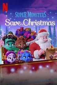 Les Super mini monstres sauvent No&euml;l