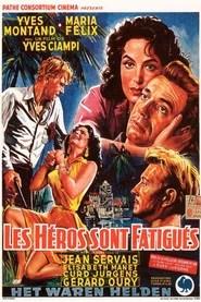 Les h&eacute;ros sont fatigu&eacute;s