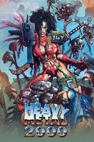M&eacute;tal hurlant 2000