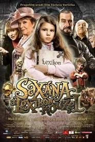 Sax&aacute;na a Lexikon kouzel