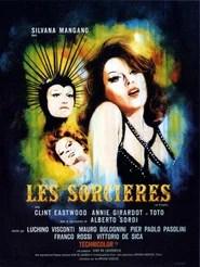 Les Sorci&egrave;res