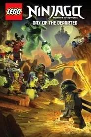LEGO Ninjago : Masters of Spinjitzu - Le jour des &acirc;mes disparues
