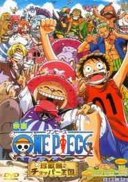 One Piece : Les Rois du Foot de Rêve