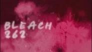 Bleach Saison 1 Épisode 262
