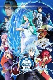 Moi, quand je me r&eacute;incarne en Slime, le Film - Les larmes de la mer azur