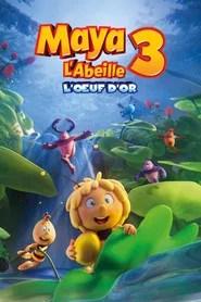Maya l'abeille 3 : L'&oelig;uf d'or