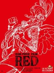 One Piece Film - Red