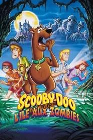 Scooby-Doo ! Sur l'&icirc;le aux zombies