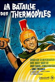 La Bataille des Thermopyles