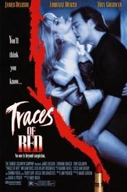 Traces de sang
