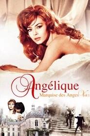 Ang&eacute;lique, marquise des anges