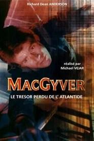 Le Tr&eacute;sor perdu de l'Atlantide