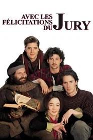 Avec les f&eacute;licitations du jury