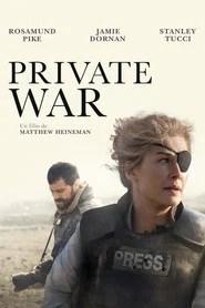 A Private War