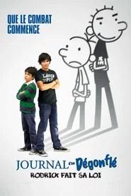 Journal d'un dégonflé : Rodrick fait sa loi