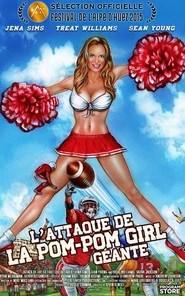 L'Attaque de la pom-pom girl g&eacute;ante