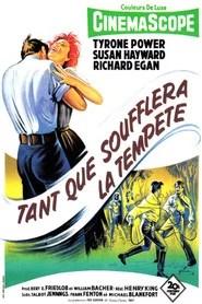 Tant que soufflera la temp&ecirc;te