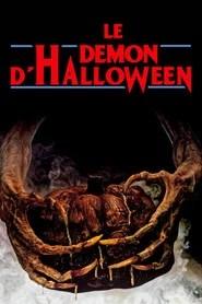 Le D&eacute;mon d'Halloween