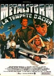 Metalstorm : La Temp&ecirc;te d'acier