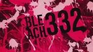 Bleach Saison 1 Épisode 332