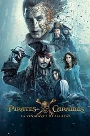 Pirates des Cara&iuml;bes : La Vengeance de Salazar