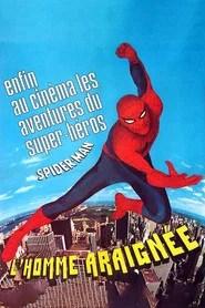 L'Homme araign&eacute;e