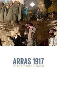 Arras 1917, l'histoire des tunneliers n&eacute;o-z&eacute;landais