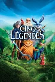 Les Cinq Légendes