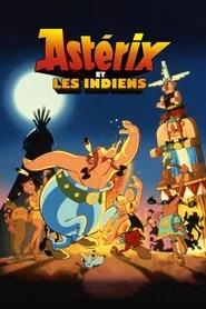 Ast&eacute;rix et les Indiens