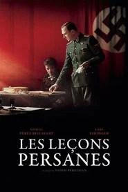 Les Le&ccedil;ons persanes