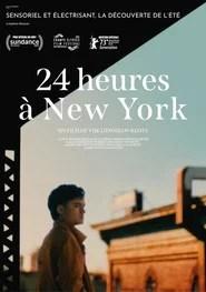 24 heures &agrave; New York