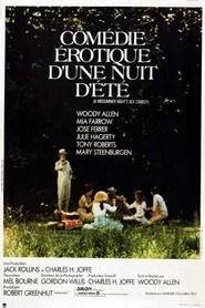 Com&eacute;die &eacute;rotique d'une nuit d'&eacute;t&eacute;