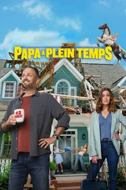 &lrm;Papa &agrave; plein temps