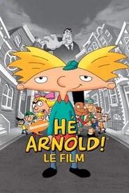 H&eacute; Arnold! Le film