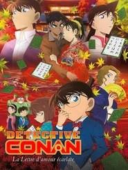 D&eacute;tective Conan : La Lettre d&rsquo;amour &eacute;carlate