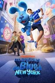 Les aventures de Blue &agrave; New York