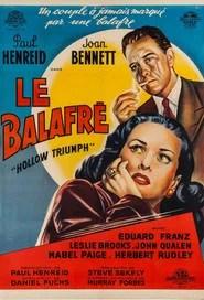 Le Balafr&eacute;