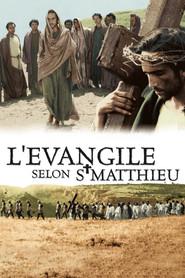 L'&Eacute;vangile selon saint Matthieu