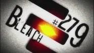 Bleach Saison 1 Épisode 279