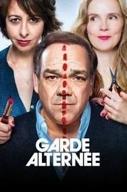 Garde altern&eacute;e