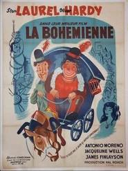 Laurel Et Hardy - La Boh&eacute;mienne