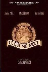 Ce qui me meut