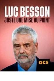 Luc Besson, juste une mise au point
