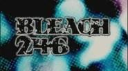 Bleach Saison 1 Épisode 246